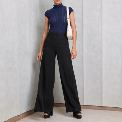 Lilo Pleated Pants