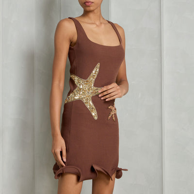 Starfish Mini Dress