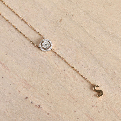 Initial Necklace