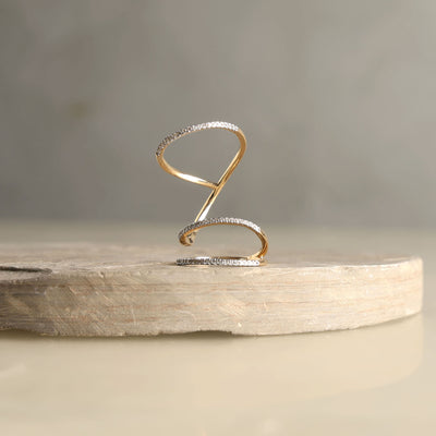 Spiral Ring