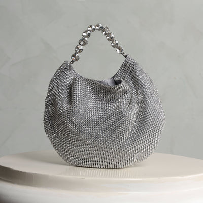 Chainmail Hobo Bag