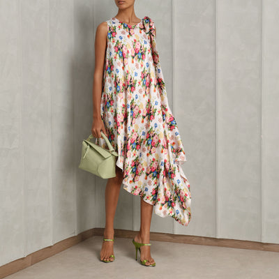 Loewe Asymmetric Dress