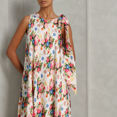 Loewe relaxed crew neckline Dress