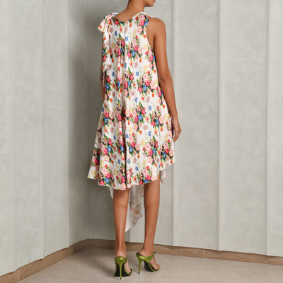 Loewe relaxed fit Asymmetric Dress