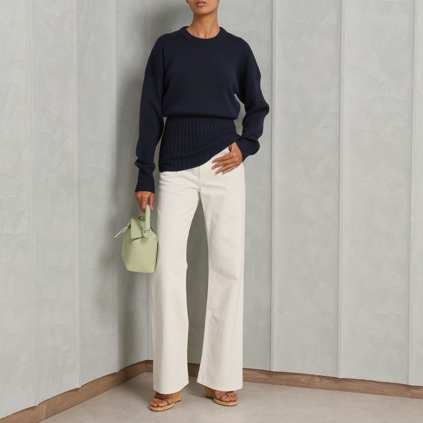 Loewe Ribbed Sweater