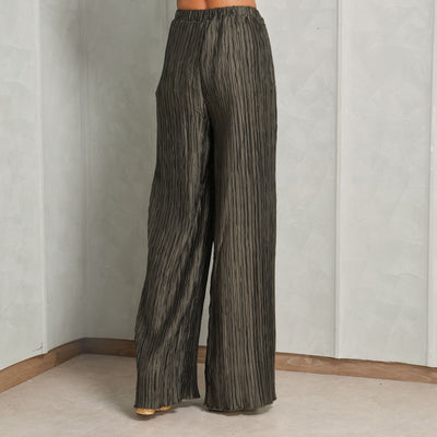 16Arlington Ruched Mandrake Trousers