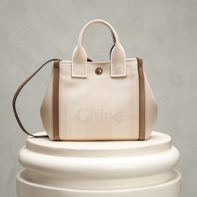 Small Carry Tote Bag