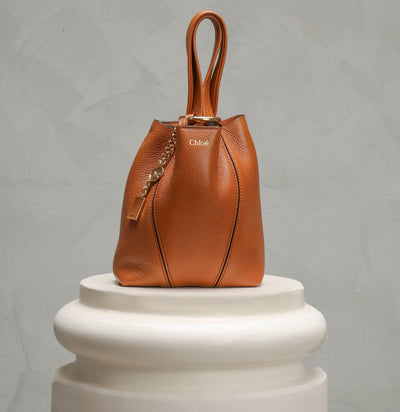 Small Spin Tote Bag