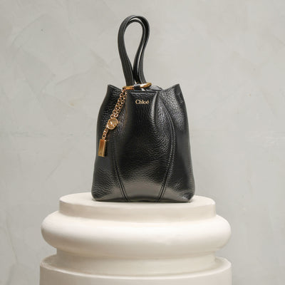 Small Spin Tote Bag