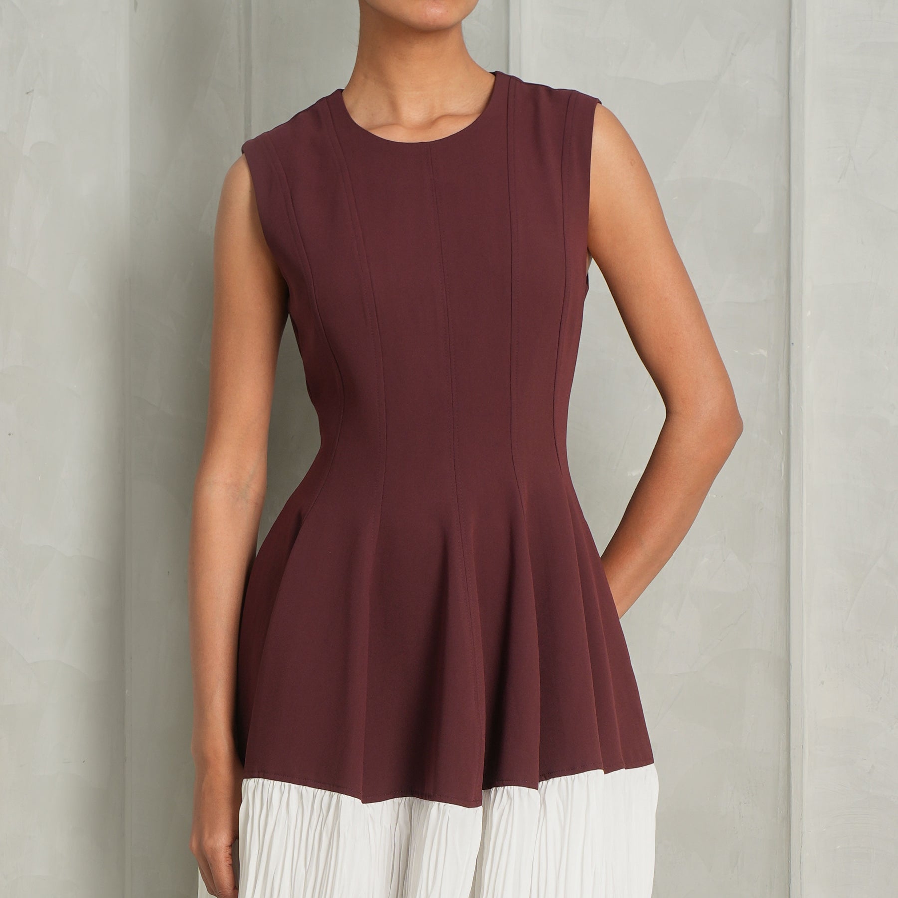 Raleigh Midi Dress | Simkhai | Le Mill Raleigh Midi Dress | Simkhai | Le Mill