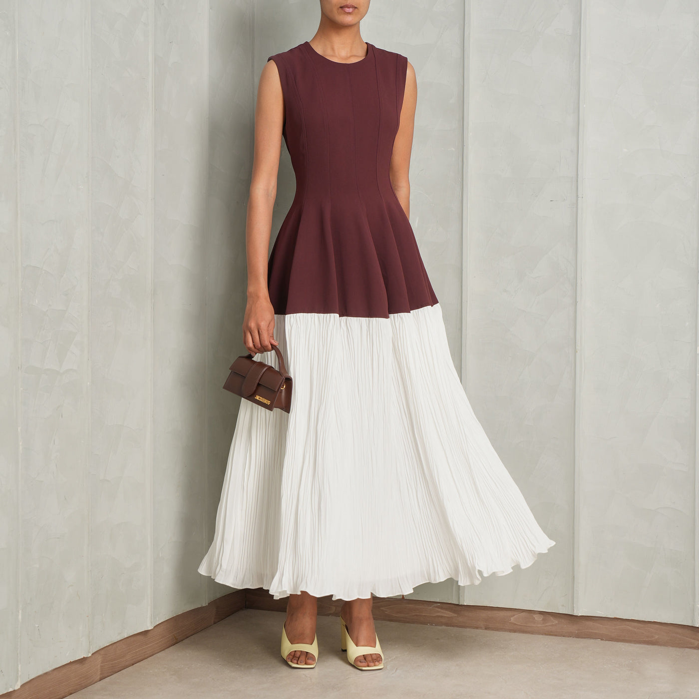 Raleigh Midi Dress | Simkhai | Le Mill Raleigh Midi Dress | Simkhai | Le Mill
