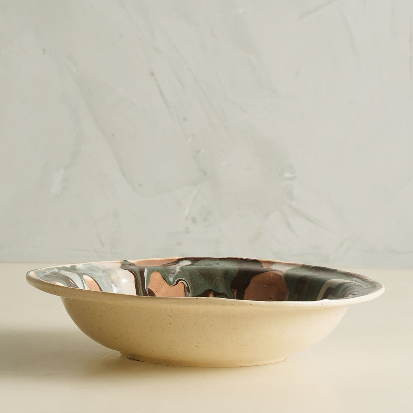 Marbled Snack Bowl