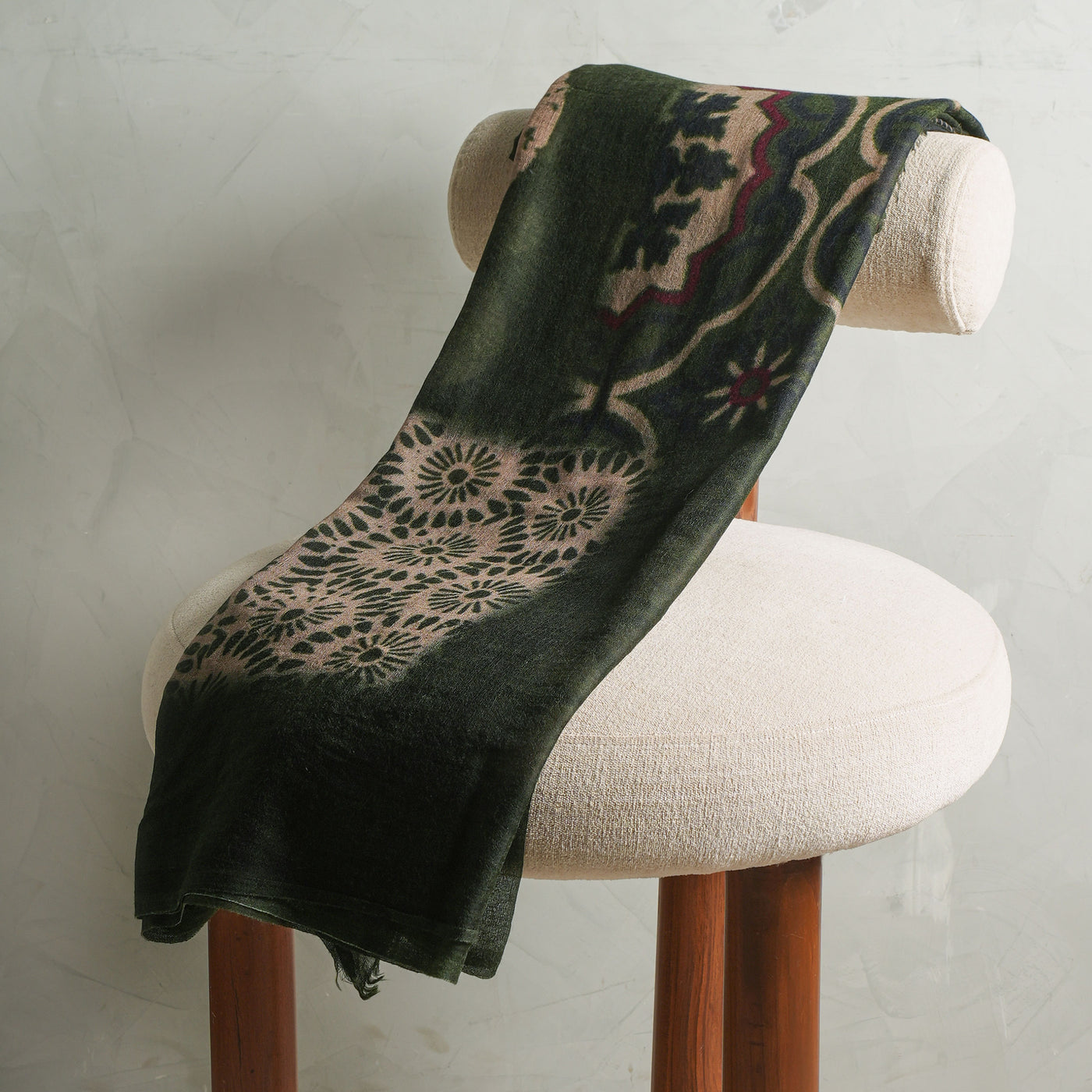 Meesha Shawls Blinders Printed Scarf