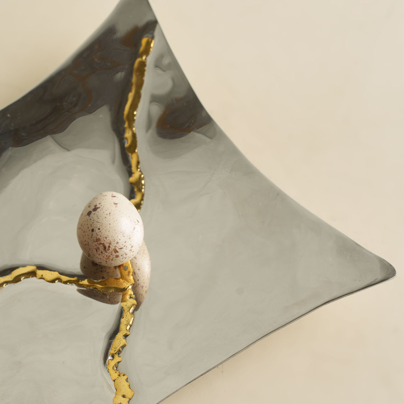 Metal Side Diamond Plate