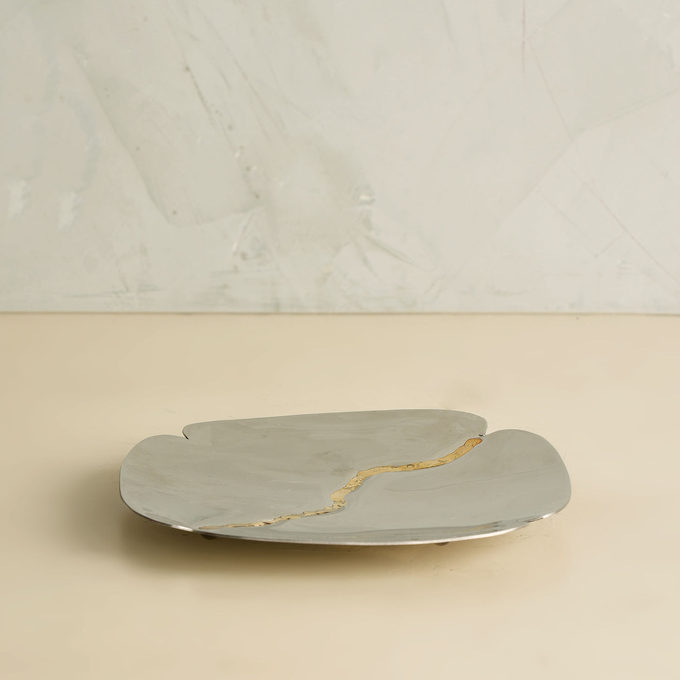 Metal Brass Side Plate