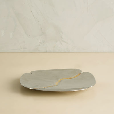 Metal Brass Side Plate