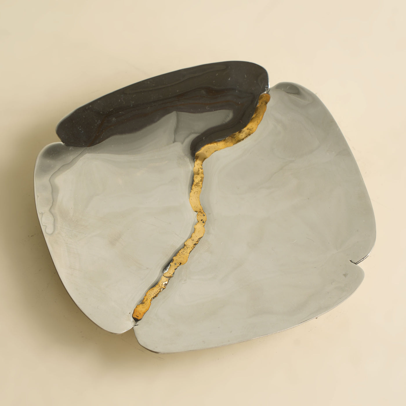 Metal Brass Side Plate