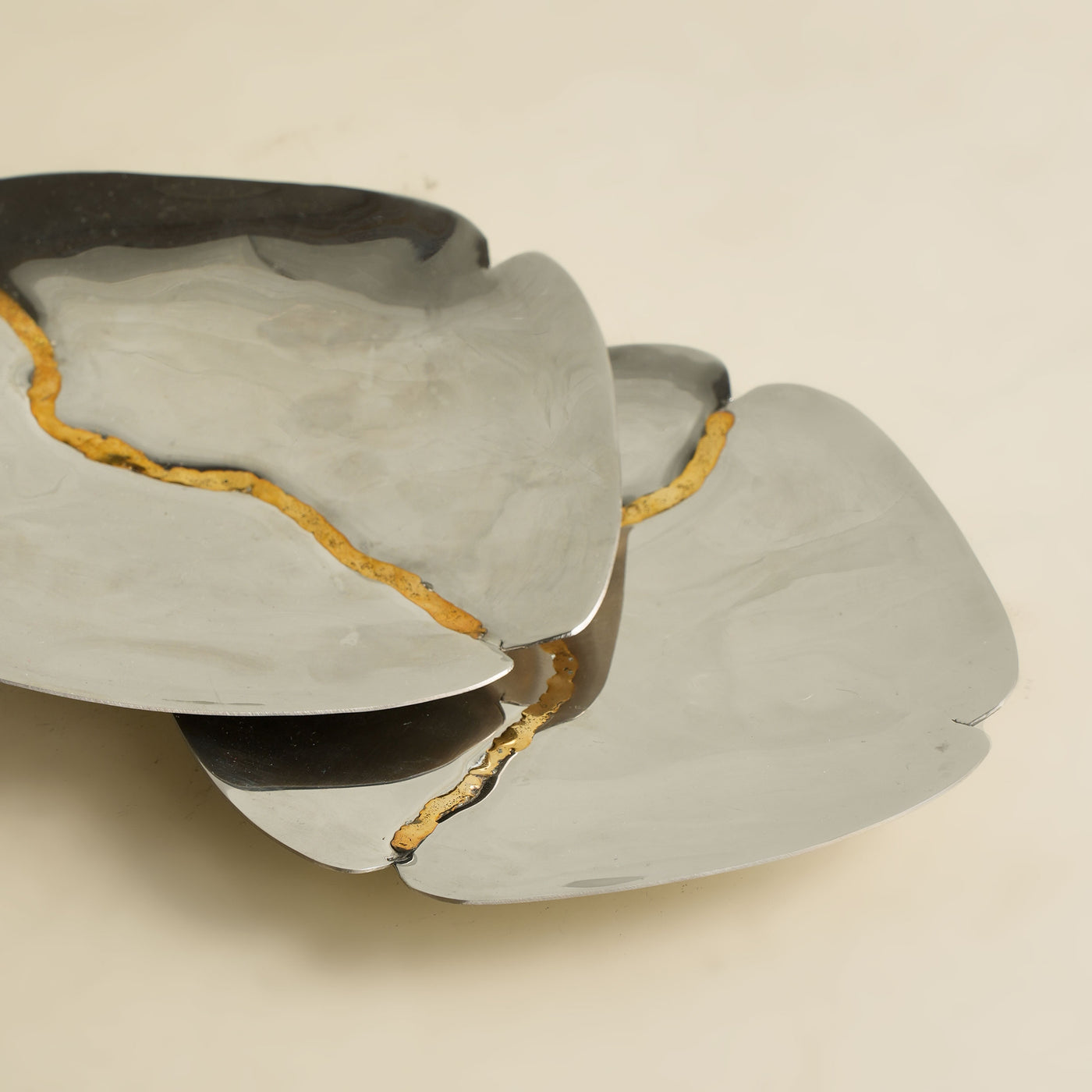 Metal Brass Side Plate