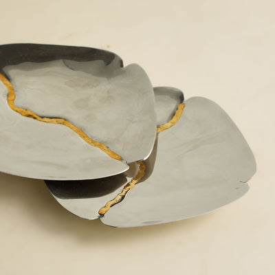 Metal Brass Side Plate