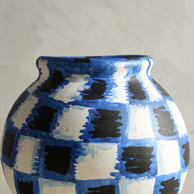 Modern Glazed Matka