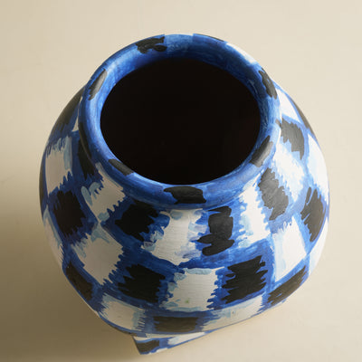 Modern Glazed Matka