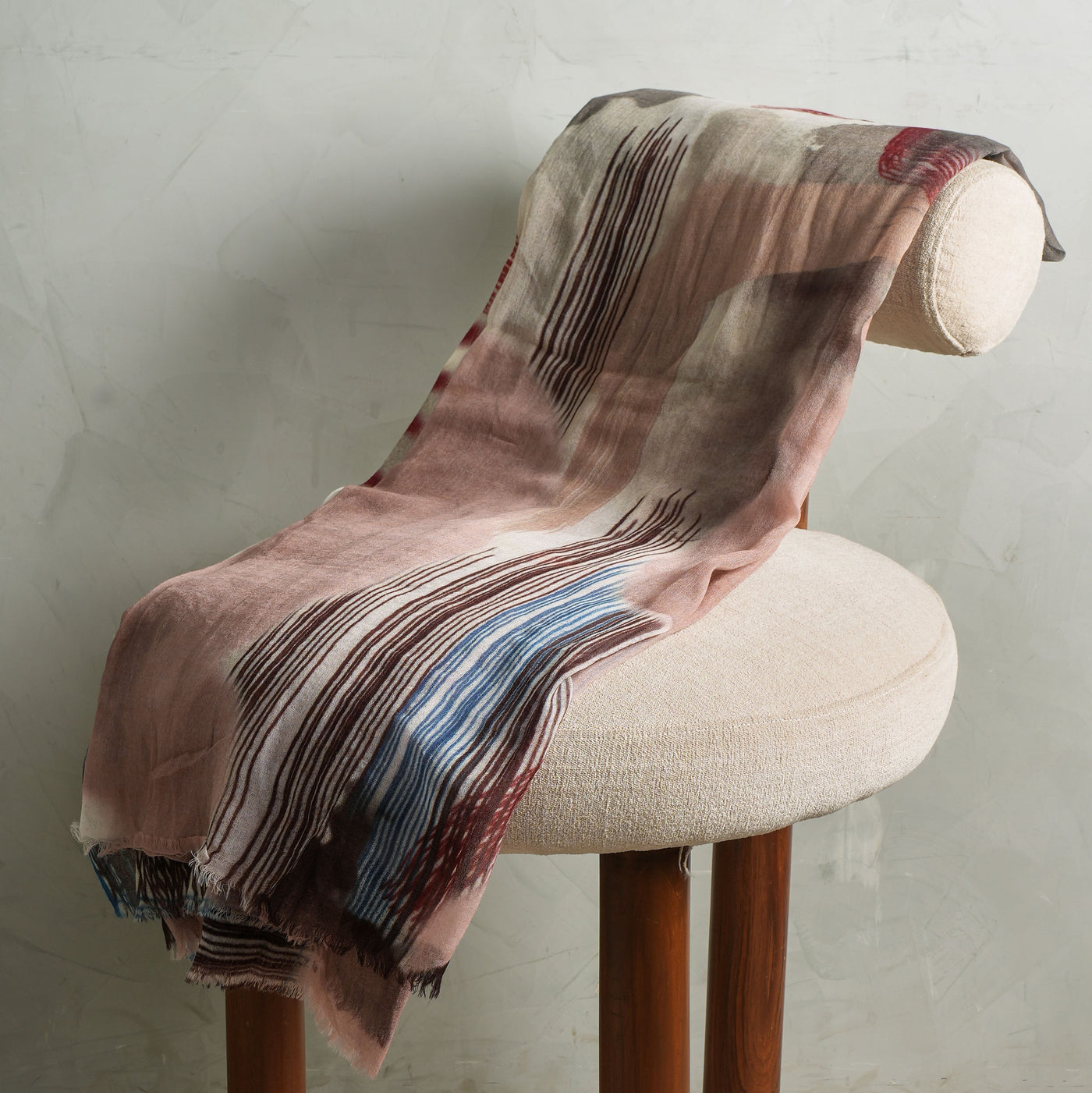 Machiatto Printed Scarf