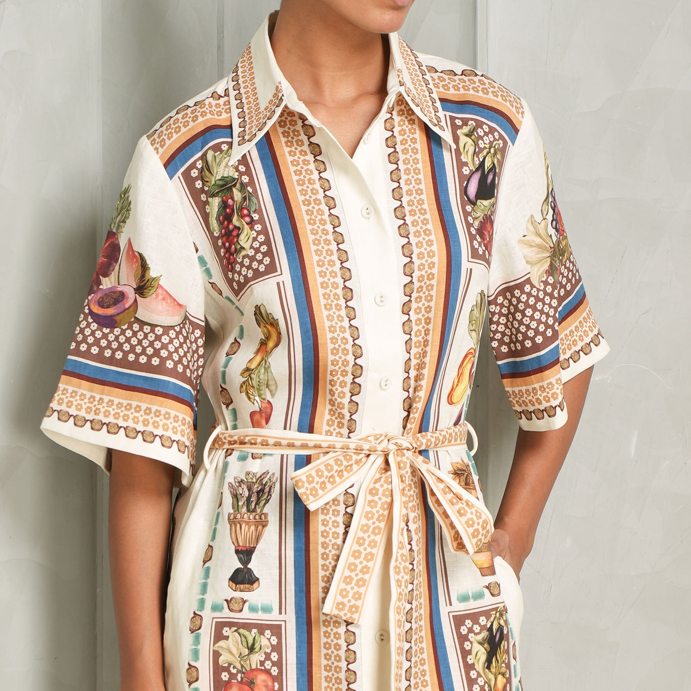 Mercado mini dress at Le Mill