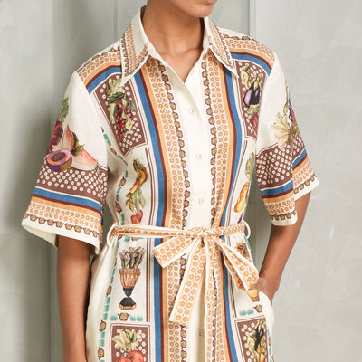 Mercado mini dress at Le Mill