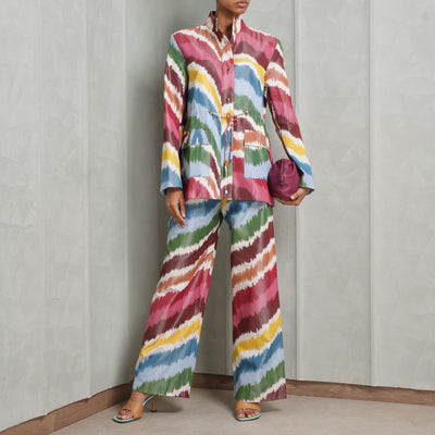 De Castro Rainbow Trousers