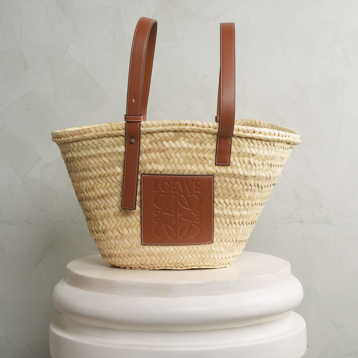 Loewe Classic Medium Basket Bag