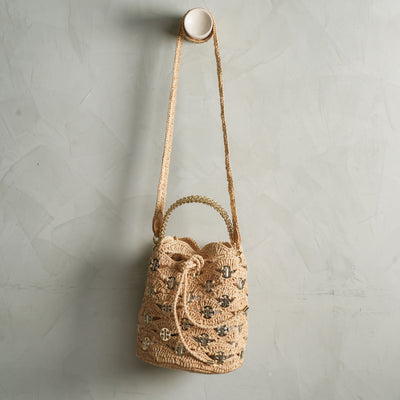 Rabanne Wave Bucket Bag