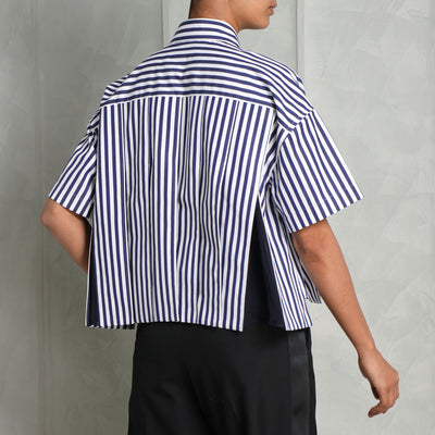 Thomas Mason Striped Shirt