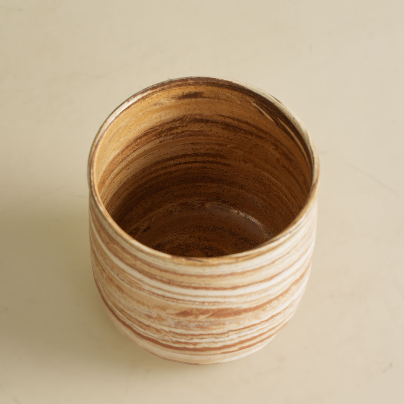 Nerrikomi Brown Water Tumbler