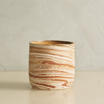 Nerrikomi Brown Water Tumbler