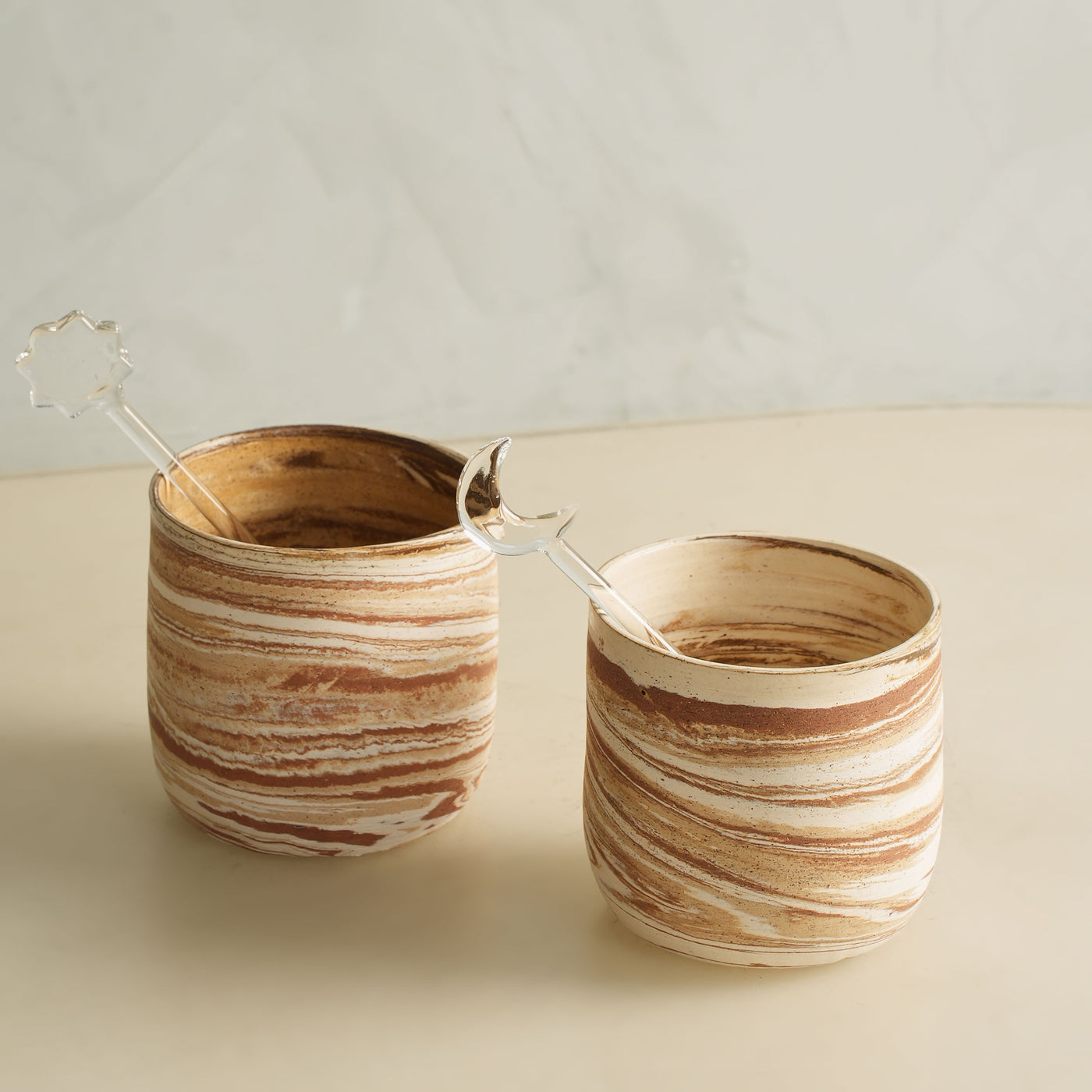 Nerrikomi Brown Water Tumbler