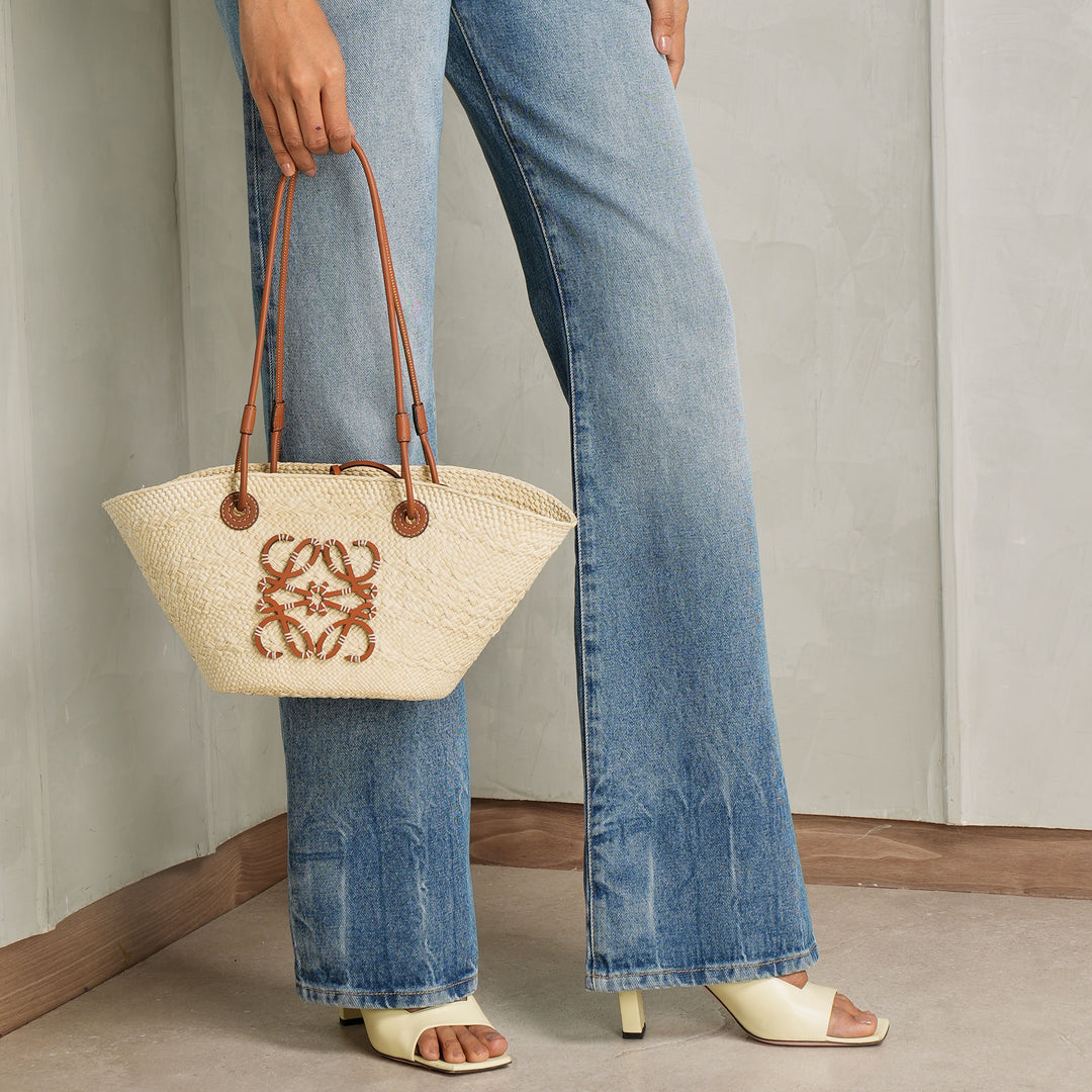 Small Anagram Basket Bag | Loewe | Le Mill