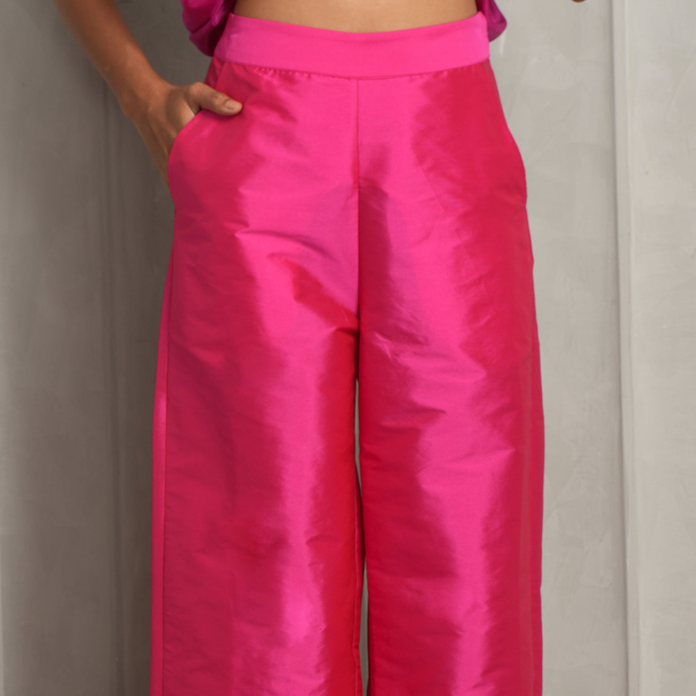 Malie Pink Vista Pants