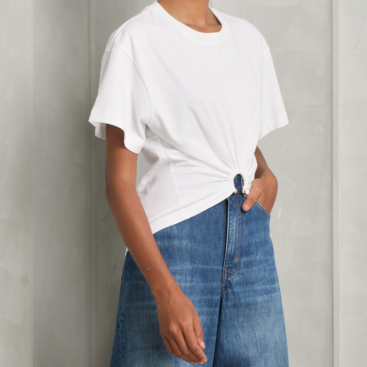 Haut Short Sleeve Top