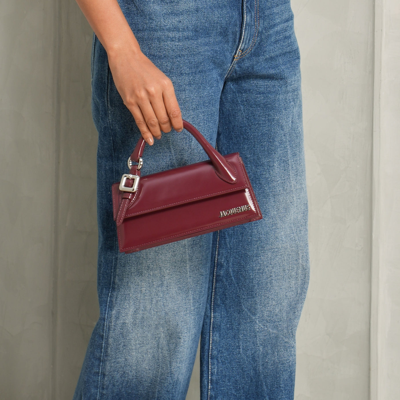 Long Chiquito with buckle