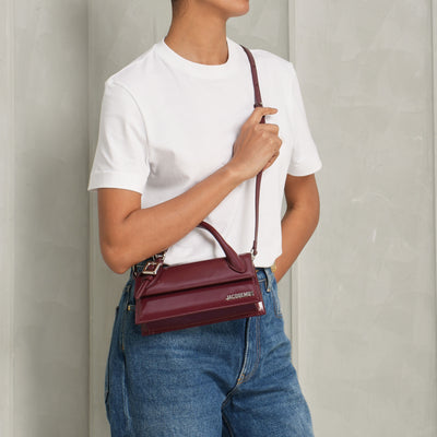 Long Chiquito with buckle