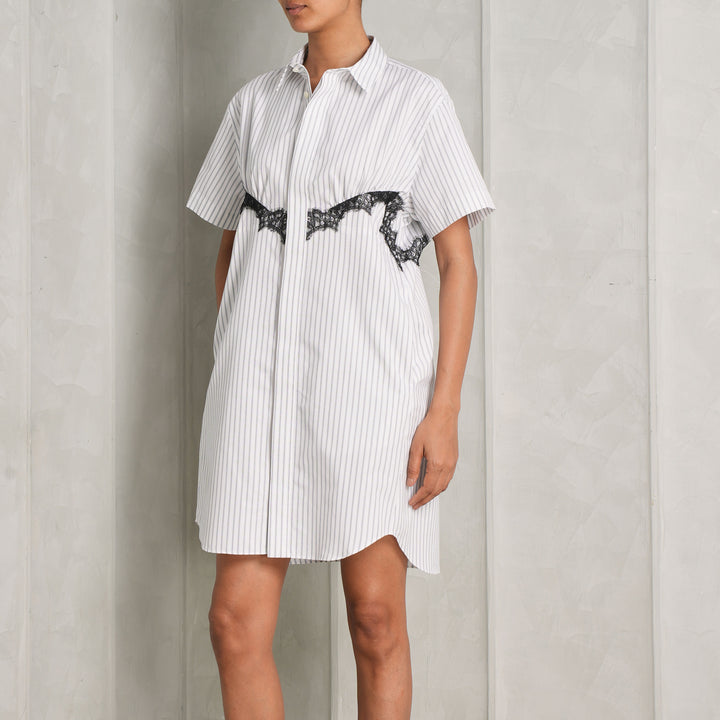 Poplin Dress | Sacai | Le Mill