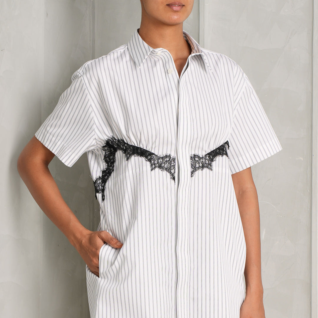 Poplin Dress | Sacai | Le Mill