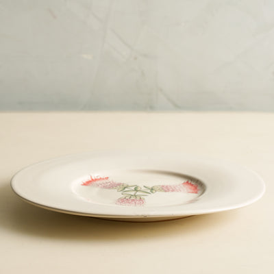 Olive Quarter Plate