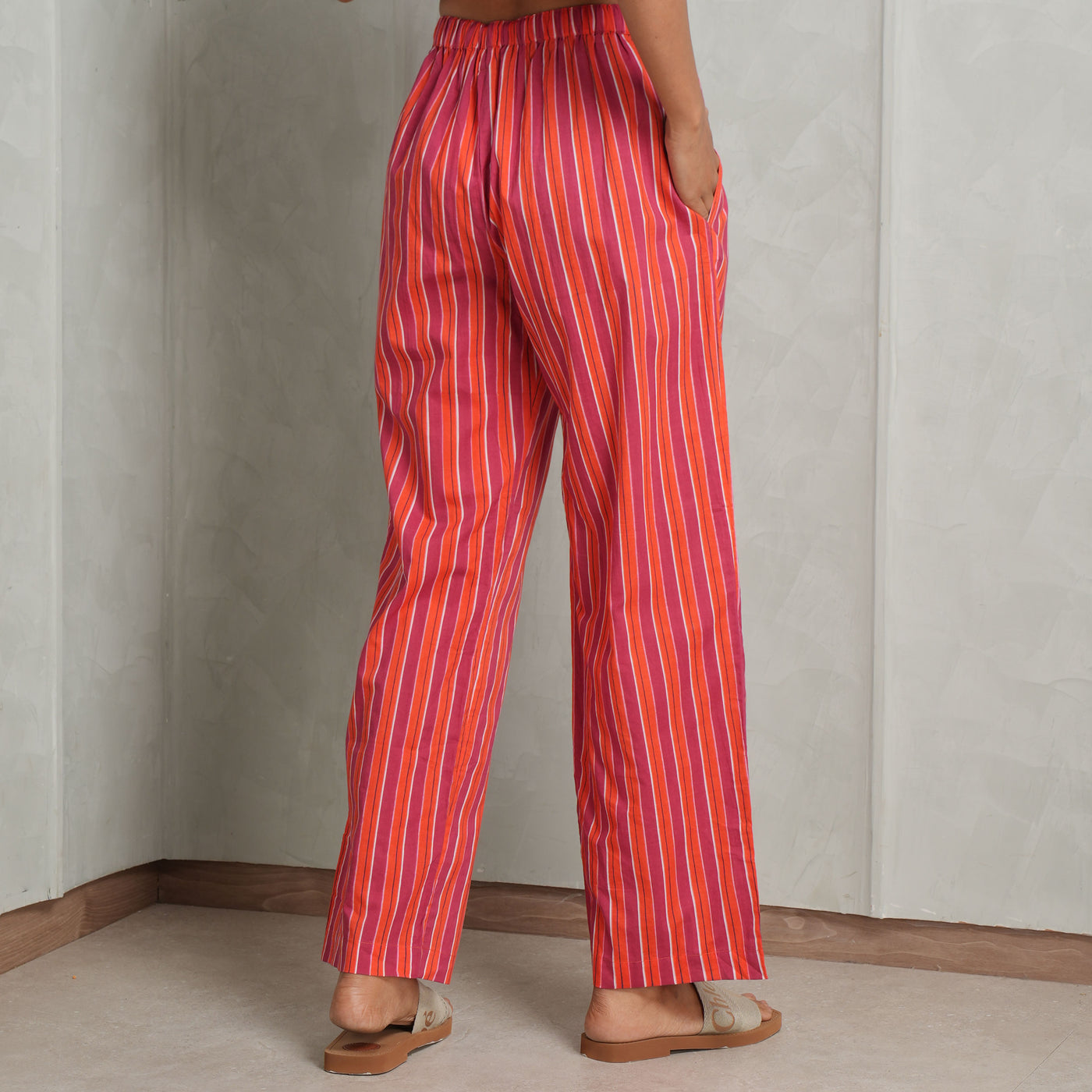 Alipore Pants