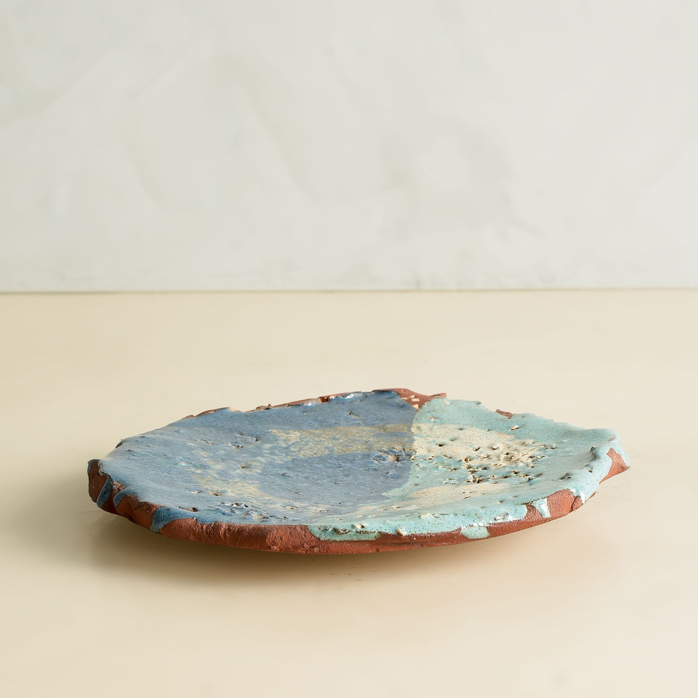 Organic Abstract Small Plates