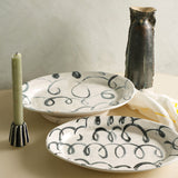 Tablescape Glaze Oval Platter