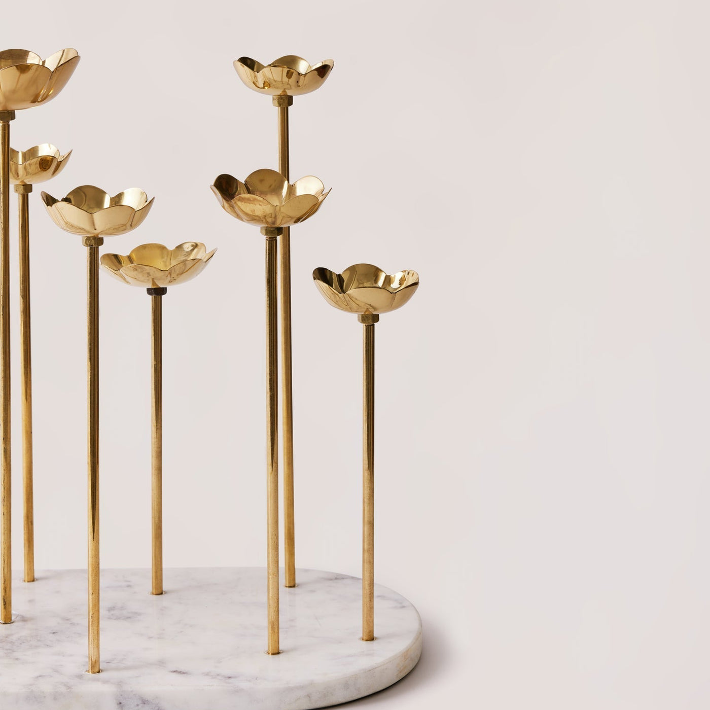 Candle holder by fleck at Le mill