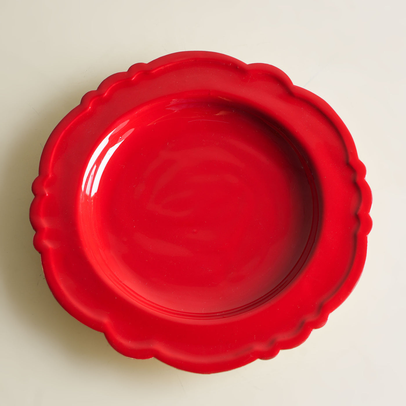 Moonflower Dinner Plate