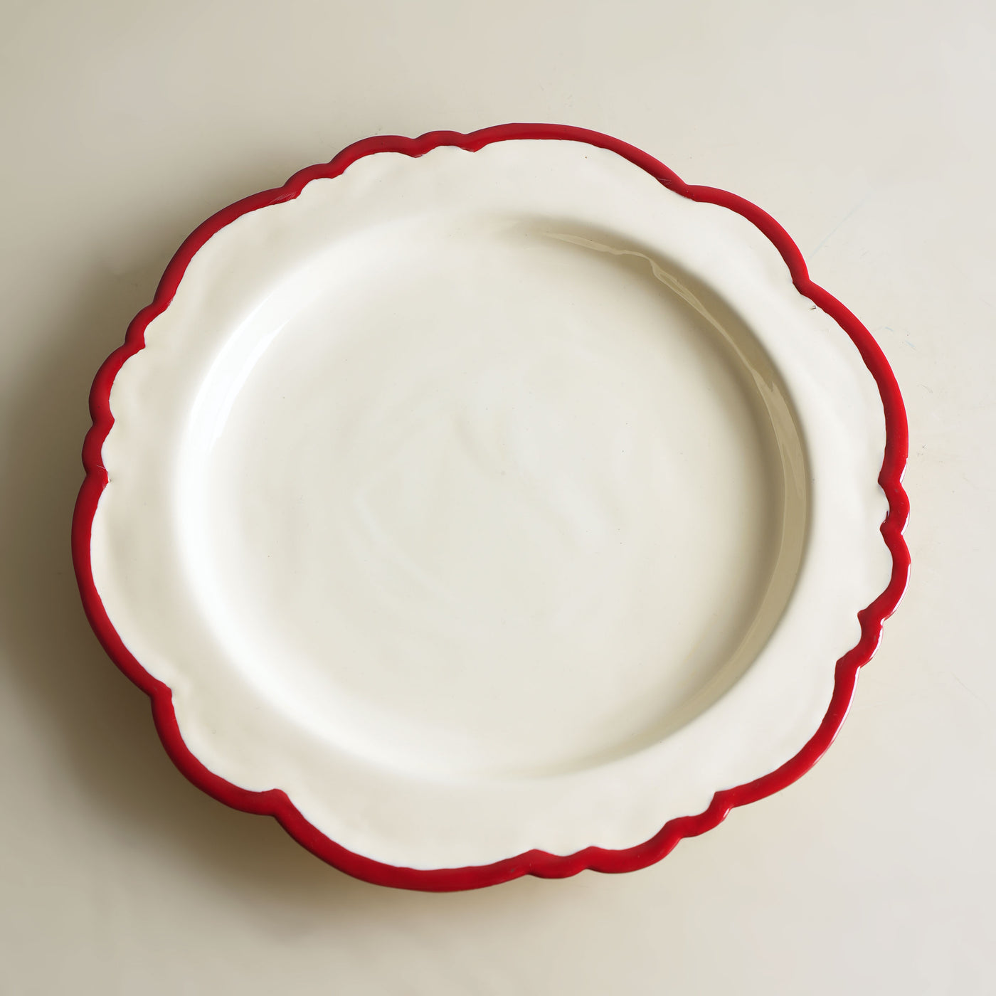 Moonflower Dinner Plate