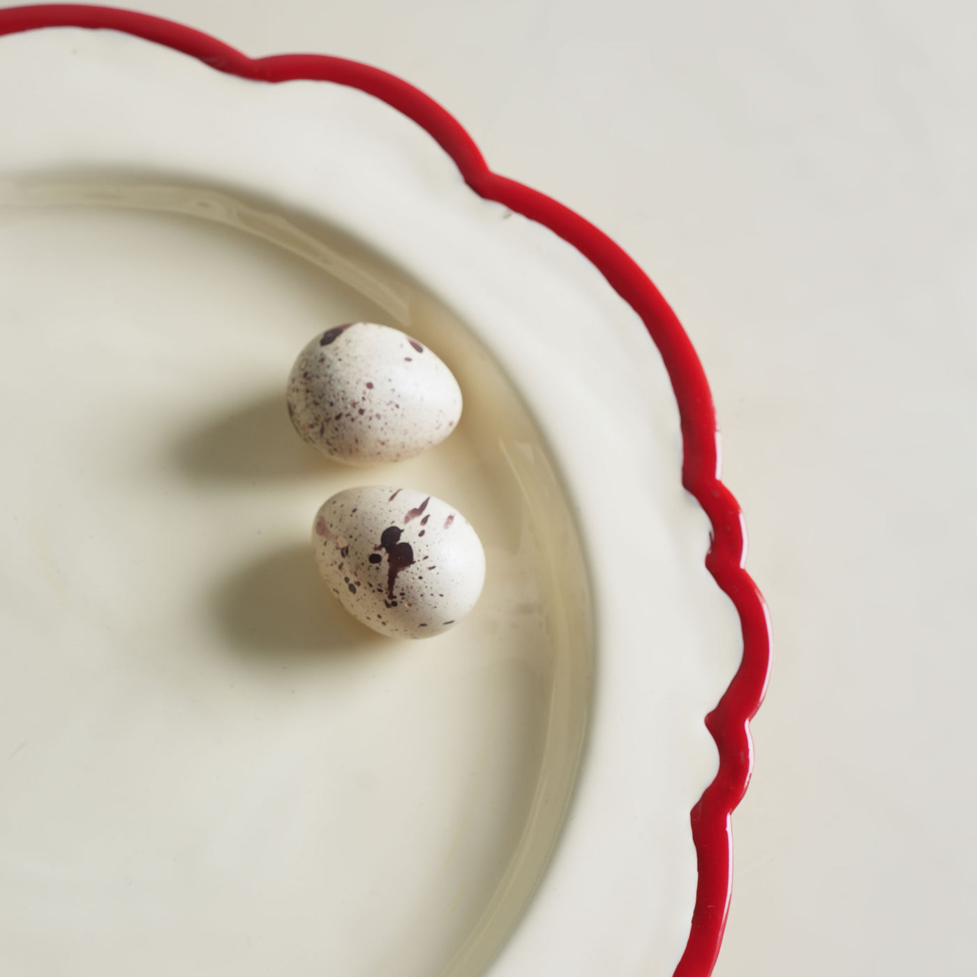 Moonflower Dinner Plate